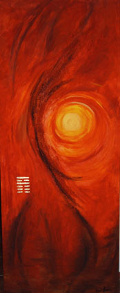 Dsien, 80 x 200